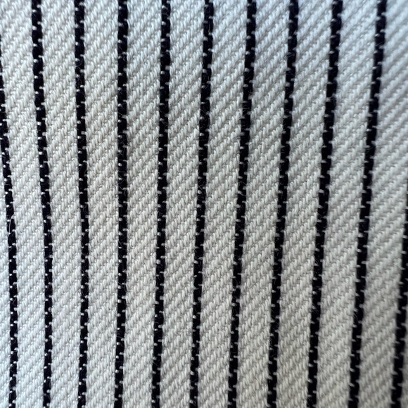 Lauren Ralph Lauren Pinstripe Trumpet Skirt - Picture 2 of 14